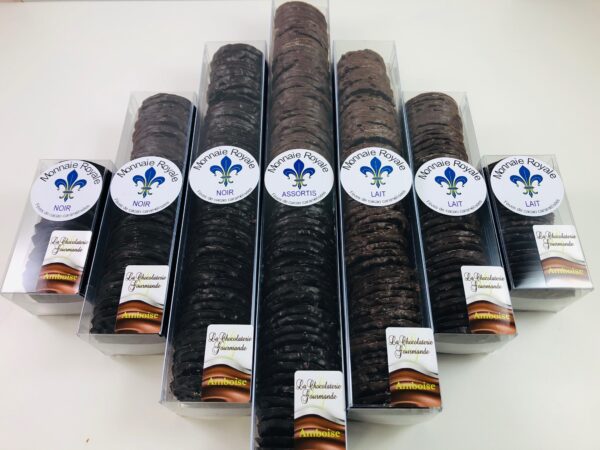 Monnaie Royale assortis