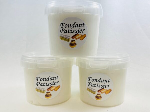 Fondant Pâtissier