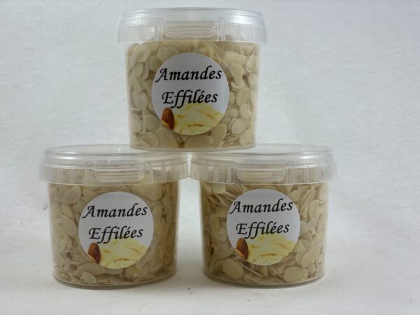 Amandes Effilées