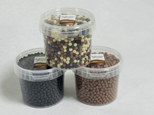 Crispearls chocolats