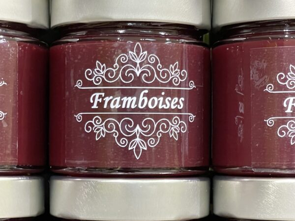 Confiture de Framboises
