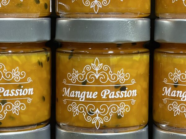Confiture Mangue Passion