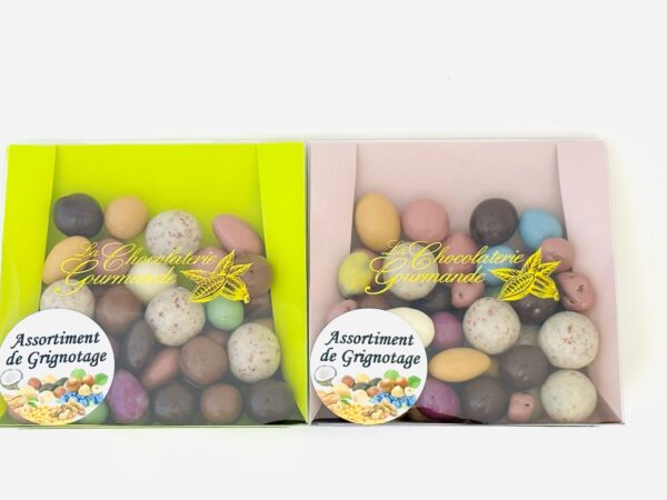 Assortiments de Grignotages