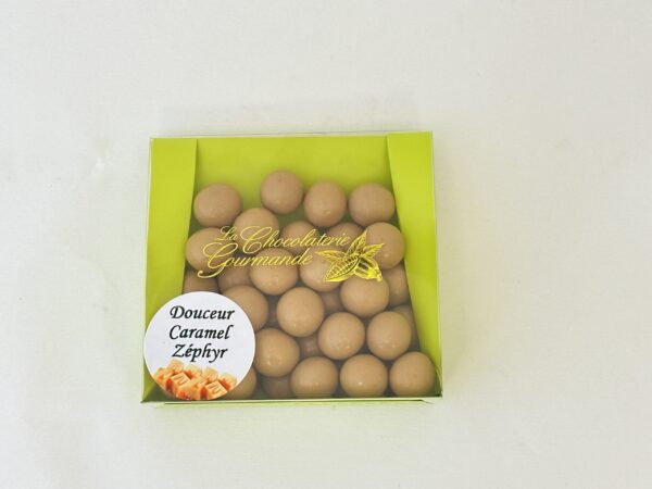 Douceurs caramel