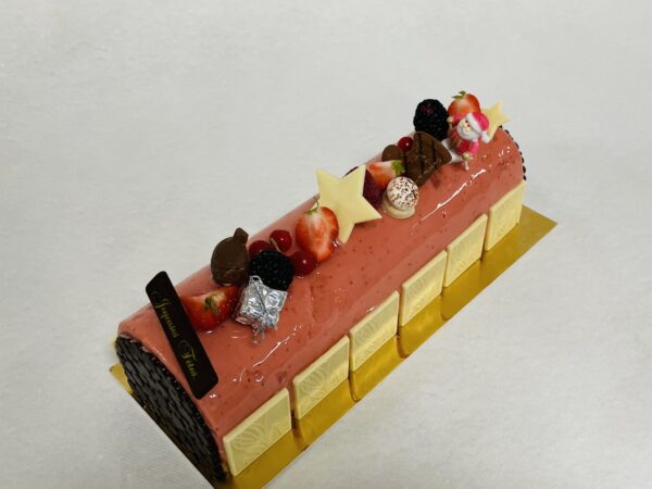 Bûche Glacée Plougastel