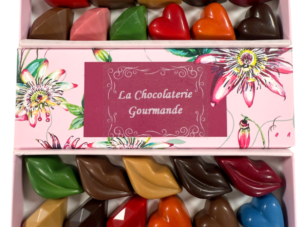 Reglette St Valentin