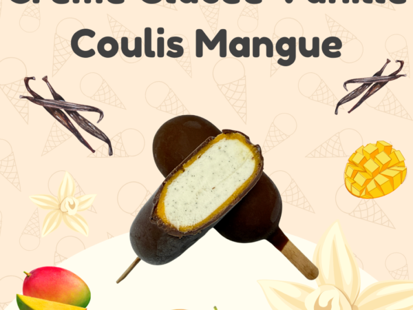 Vanille mangue