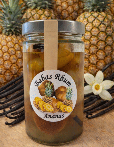 Baba Ananas Vanille