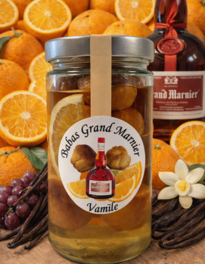 Baba Grand Marnier