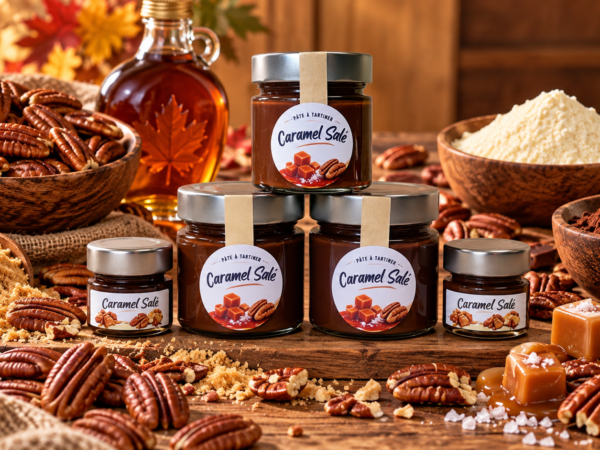 Caramel a tartiner