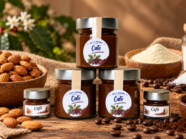 Pate a tartiner cafe